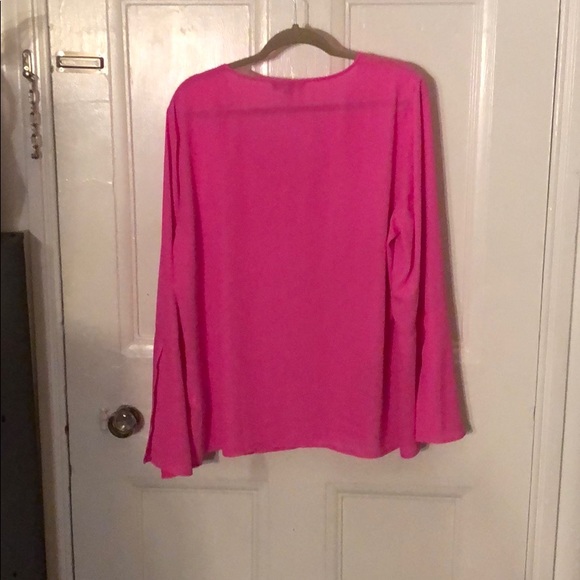 Pink blouse - Picture 2 of 8